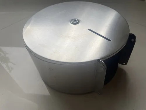 Dispensador De Papel Acero 9 (Usado)