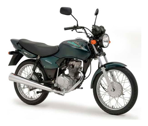 Imagen 2 de 9 de Zapata Freno Hamp Trasero Honda Cg 150 00 17 Original
