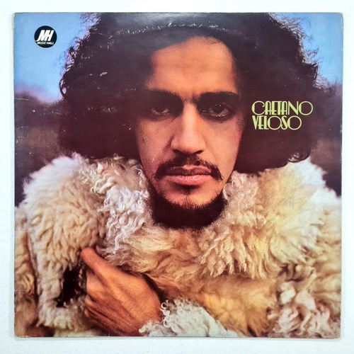Caetano Veloso - Caetano Veloso (1972) Argentina - Vinilo (Usado)