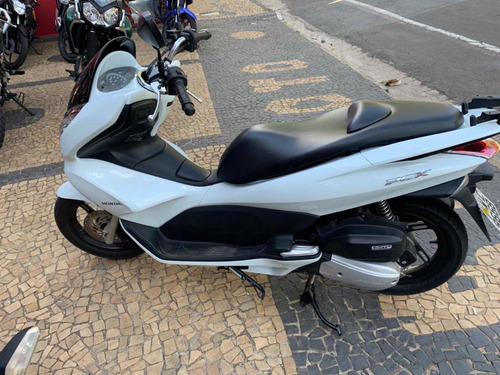 Honda Pcx Dlx