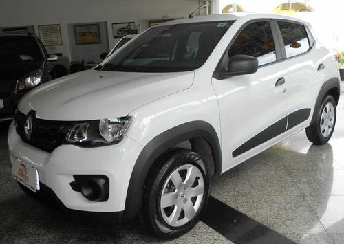 Renault Kwid 2018 1.0 12v Zen Sce 5p