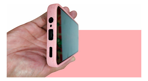 Capinha Silicone Compatível Com Samsung A14 Fosca