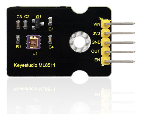 Módulo Ml8511 Sensor Luz Uv Ultravioleta Uva Uvb [ Max ]