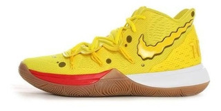 tenis bob esponja basketball