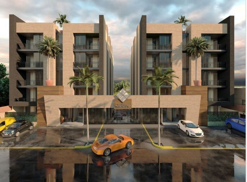 Departamentos Vanguardistas Para Estrenar Con Excelentes Vistas -2 Habitaciones