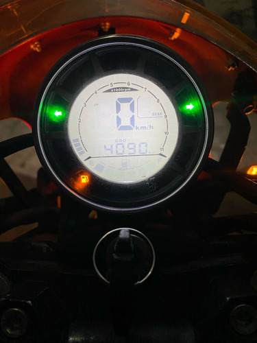 Moto Rocketman