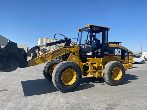 Cargador Frontal Caterpillar 924 G