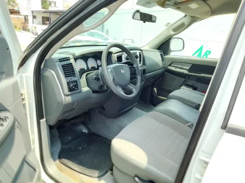Dodge Ram 2500 5.7 Pickup Crew Cab Slt 4x4 Mt