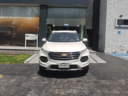 Chevrolet Groove 1.5 Lt Mt