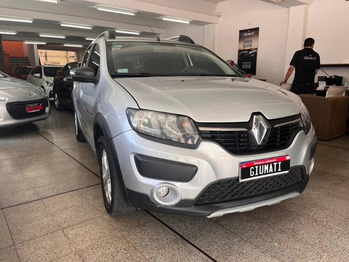 Renault Sandero Stepway 1.6 Privilege 105cv Nac