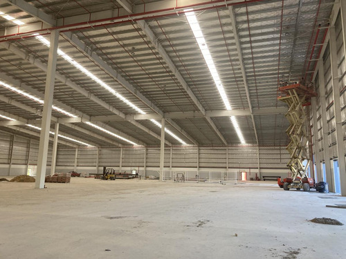 Depósito 4.700m2 - Parque Industrial Pilar