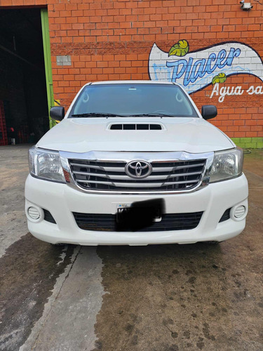 Toyota Hilux 2.5 Cd Dx Pack I 120cv 4x4