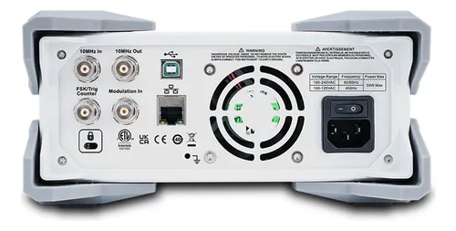 Generador De Funciones Arbitrarias Uni-t Utg2082x Emakers