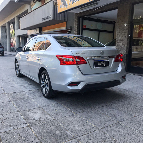Nissan Sentra 2.0 Exclusive Cvt