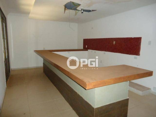 Imagem 18 de 30 de Casa Comercial Para Venda E Locação, Jardim América, Ribeirão Preto. - Ca2529