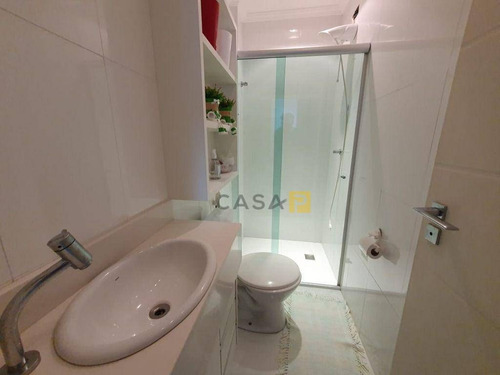Imagem 11 de 13 de Apartamento Com 2 Dormitórios À Venda, 80 M² Por R$ 400.000,00 - Parque Fabrício - Nova Odessa/sp - Ap0853