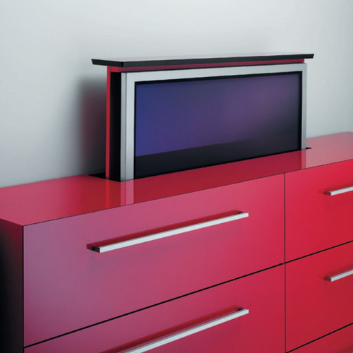 Sistema Para Automatizacion De Mueble Tv Elevador 65