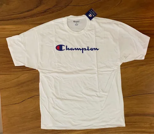 Champion playeras best sale