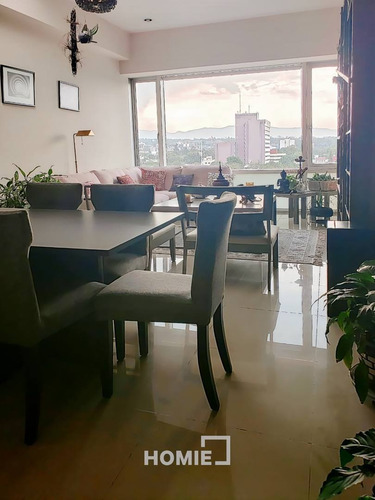 Imagen 3 de 10 de Cómodo Departamento Con Roof Privado En Col. Hipódromo, 68558