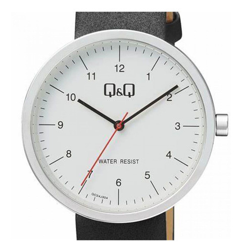 Reloj Para Hombre Q&q Q&q Hombre Qc24j304y Negro