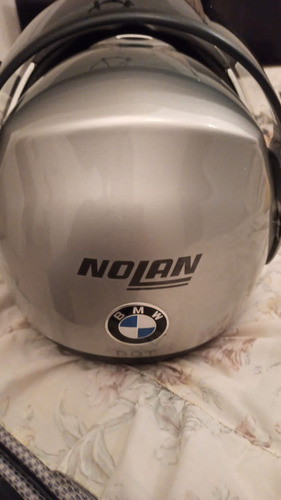 Casco Nolan Bmw Talla M Serie N102 