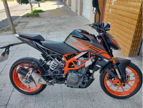 Ktm  Duke 250