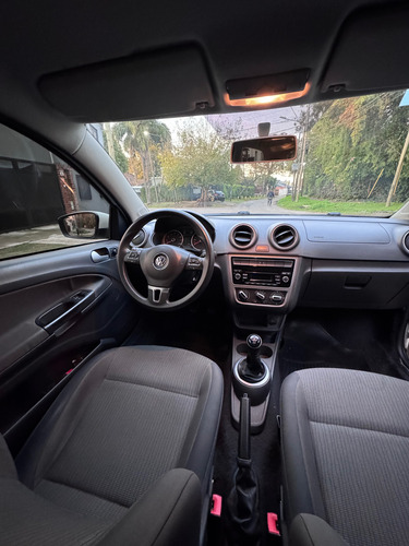 Volkswagen Gol Trend 1.6 Highline 101cv 3p