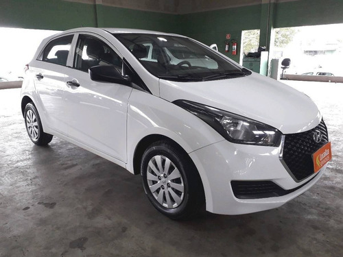 Imagem 5 de 9 de Hyundai Hb20 1.0 Comfort 12v Flex 4p Manual