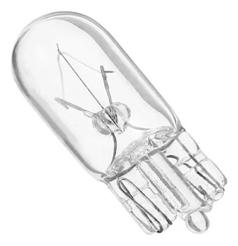 Lampada Esmagada Pequena 12v Pinguinho 1 Unidade Tk1012