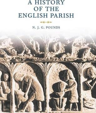 Libro A History Of The English Parish - N. J. G. Pounds