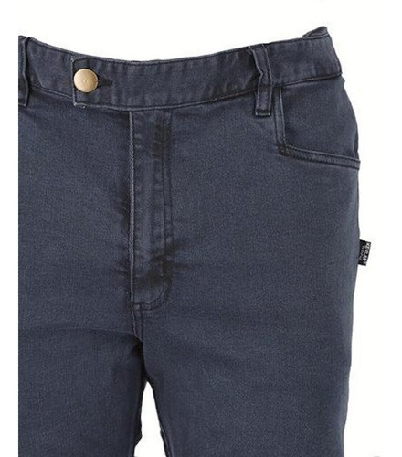 Imagen 3 de 10 de Pantalón Motociclista Kevlar Black Label Biker Lincoln