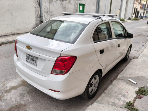 Chevrolet Beat 1.2 Ltz