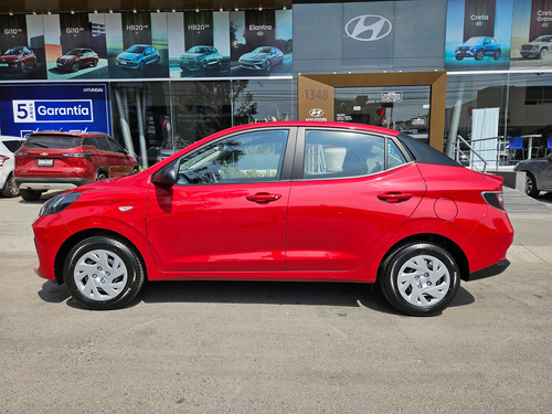 Hyundai Grand i10 1.2 Gl Sedan Mt