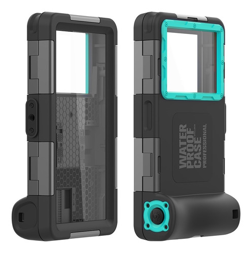 Capa Universal Para Celular Para Mergulho Subaquático