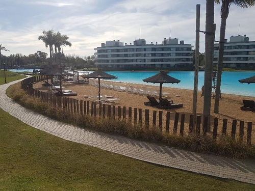 Imagen 7 de 30 de Departamento - Lagoon Pilar 2 Amb En Pb Con Jardín Y Cochera