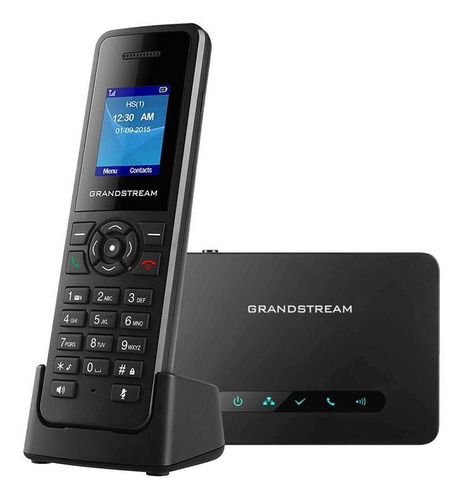 Imagen 1 de 6 de Base Telefono Grandstream Dp750 10sip + 1 Handy Dp720
