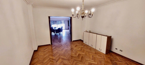 4 Amb.dep-2 Cocheras-baulera- Semipiso-retasado !!-recoleta