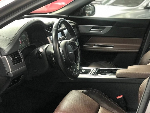 Imagem 6 de 10 de Jaguar Xf 2.0 R-sport Gasolina Automático