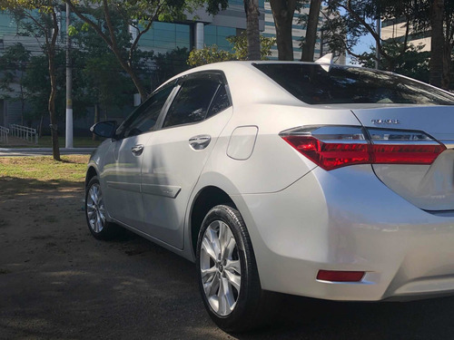 Imagem 2 de 8 de Toyota Corolla 2018 2.0 16v Xei Flex Multi-drive S 4p