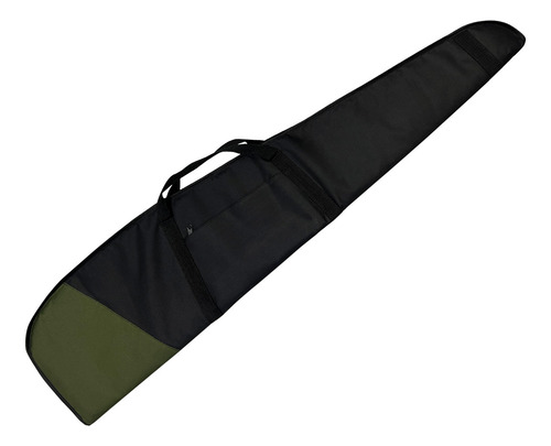 Capa P/ Rifle Cbc 7022 Way 8022 8122 Premium Forrada Bicolor