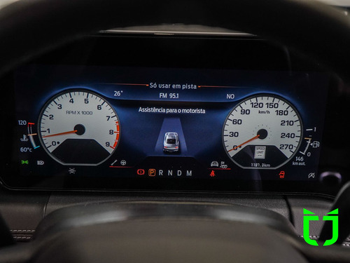 Ford Mustang 5.0 V8 32V COUPÊ GT PERFORMANCE AUTOMÁTICO