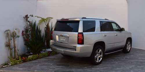 Chevrolet Tahoe Nivel V Plus