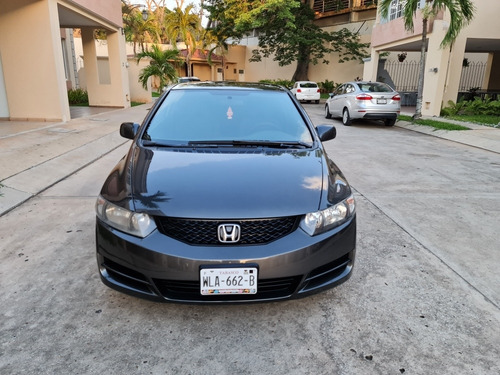 Imagen 3 de 9 de Honda Civic D Ex Coupe At 2009