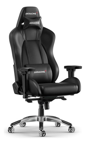Akracing Master Series Black Pro Gaming Chair