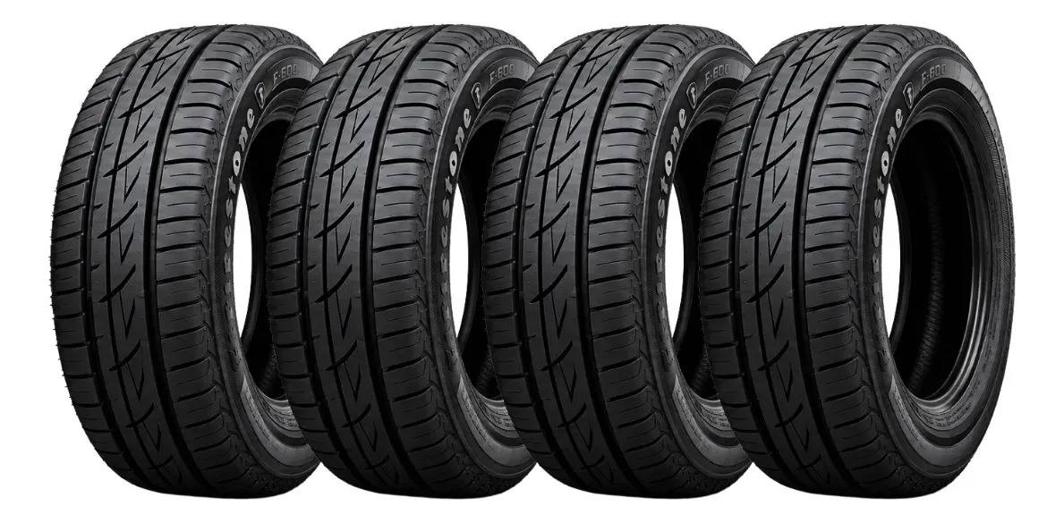 Kit 4 Pneus 175/65R14 Firestone F-600 82T Aro 14