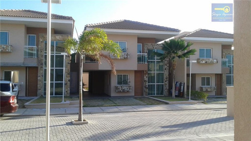 Imagem 4 de 30 de Casa Residencial À Venda, Lagoa Redonda, Fortaleza. - Codigo: Ca0217 - Ca0217