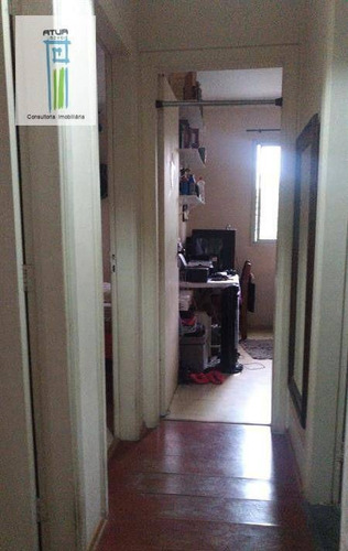 Imagem 12 de 16 de Apartamento À Venda, 76 M² Por R$ 385.000,00 - Parque Mandaqui - São Paulo/sp - Ap1576