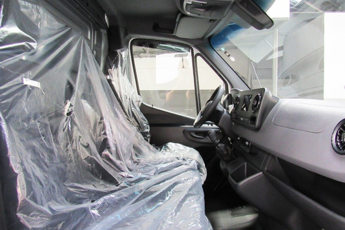 Imagem 10 de 11 de Mercedes-benz Sprinter 416 T.a Lo 21/22 Fur High-tech 10,5m³