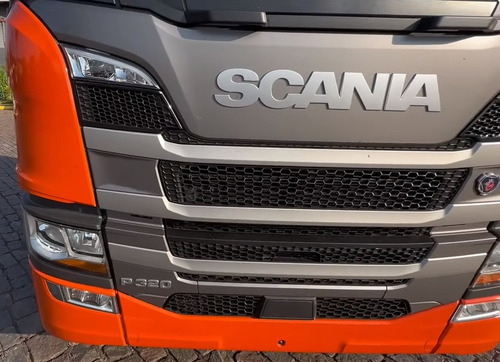Scania P320 B 8x2 Bitruck 2024 0km