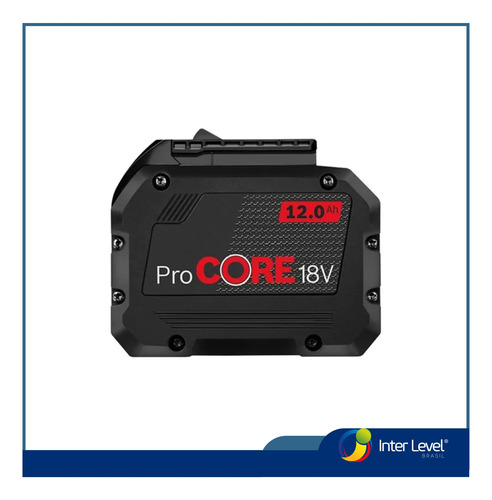 Cortador De Grama Gra 18v2-46 2 Baterias 12ah Procore Bosch